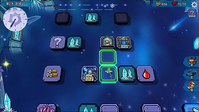 Looper Tactics: Tower and Sea DLC