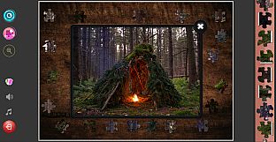 Nature & Wildlife - Jigsaw Puzzle