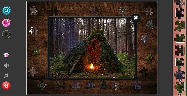 Nature & Wildlife - Jigsaw Puzzle