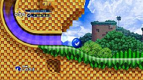 SONIC THE HEDGEHOG 4 Episode I