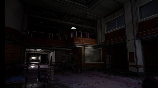 In Silent Walls : Sujet 13