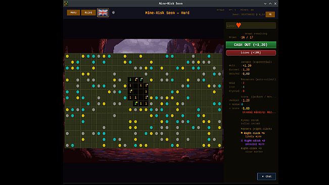 Sweeper Tale: How to Score Points for the Unseen Woman Without Triggering a Mine