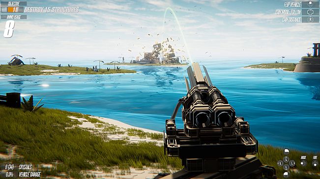 Instruments of Destruction