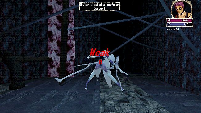 They Speak From The Abyss: Zenith