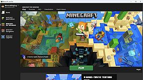 Minecraft Launcher