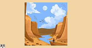 Coloring Pixels - Natural Wonders Pack