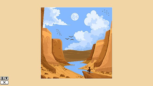 Coloring Pixels - Natural Wonders Pack