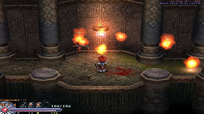 Ys: The Oath in Felghana