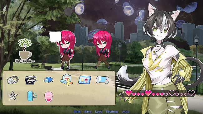 Help! I'm Turning Into A Mermaid!