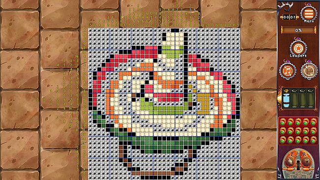 Nonograms - Pixel Art #15