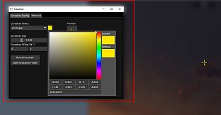 CrossHud - Crosshair Overlay