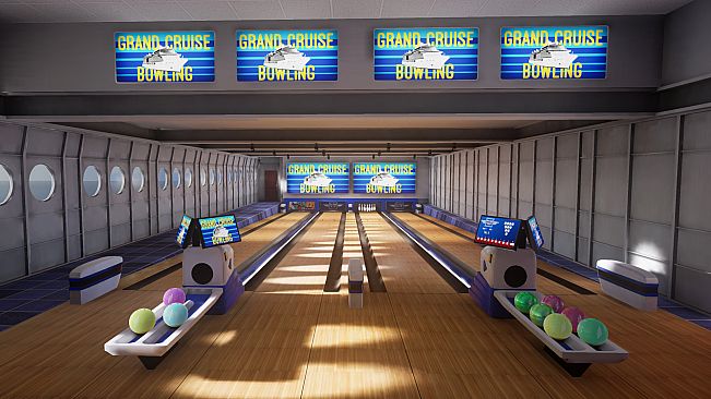 Pure Bowl VR Bowling