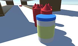 Mayonnaise Simulator