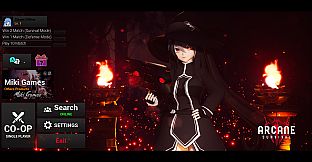 Arcane Survival