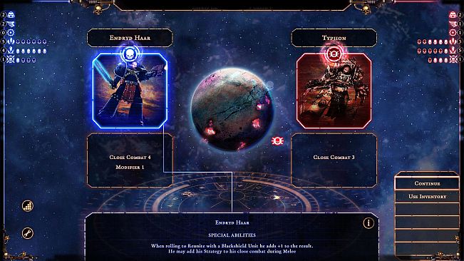 Talisman: The Horus Heresy - Heroes & Villains 4