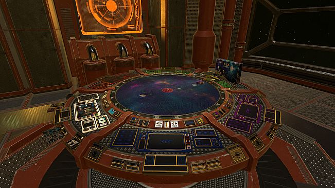 Tabletop Simulator - Xia: Legends of a Drift System