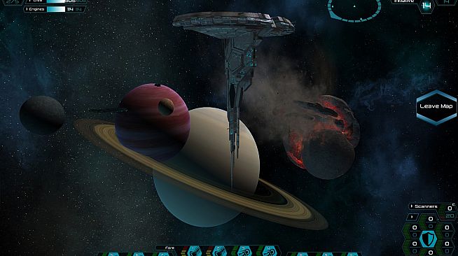 Space Wars: Interstellar Empires