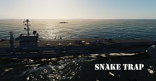 DCS: F/A-18C Hornet The Serpent's Head 2 Campaign