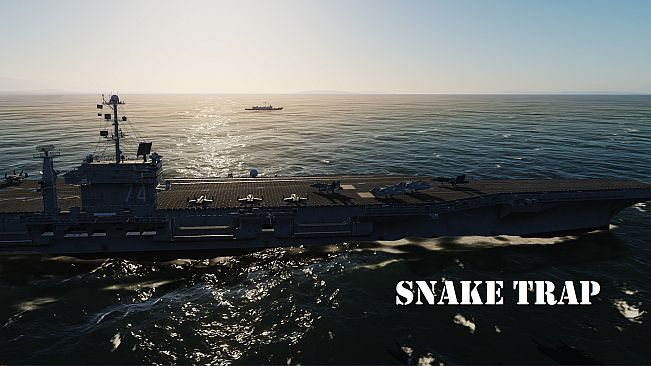 DCS: F/A-18C Hornet The Serpent's Head 2 Campaign