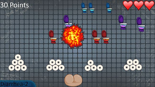 PooShooter: Toilet Invaders