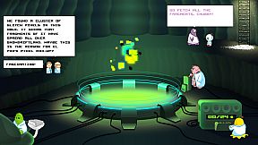 Mission in Snowdriftland