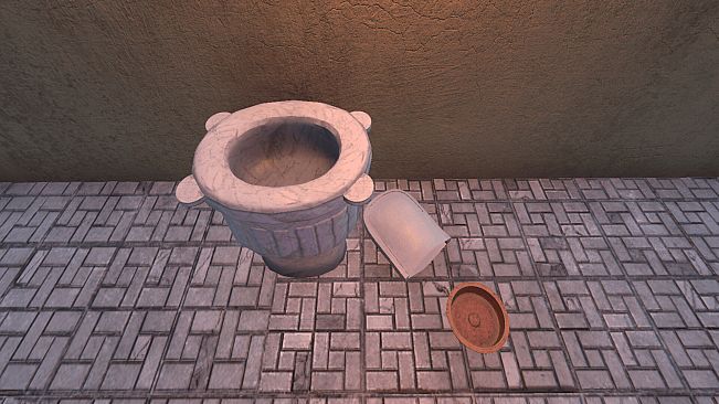 Hammam Simulator