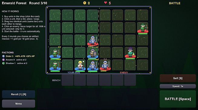 PACTFORGE