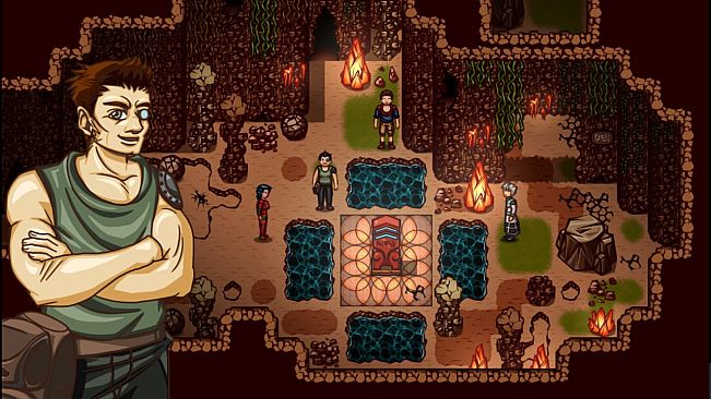 RPG Maker MV - Rinobers Futuristic Characters