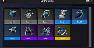 Case Simulator Weapons and Armors Expansion Pack 1