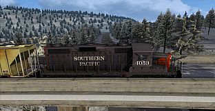 Train Simulator: Southern Pacific GP20 Loco Add-On