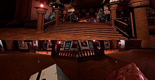 North Pole Workshop