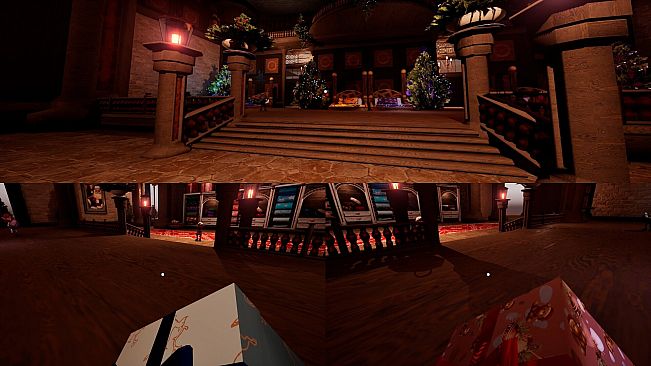 North Pole Workshop