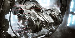 Batman: Arkham Knight - Prototype Batmobile Skin