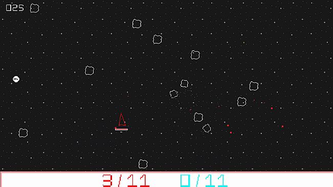 Untitled Space Game