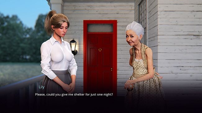 Village Slut Transformation