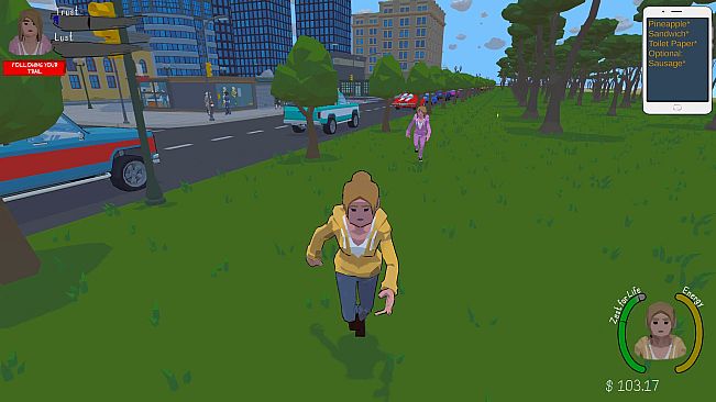 Misery Loves Company