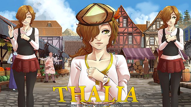 Queen Of Thieves MP3 + Wallpapers