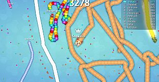 Snake.io