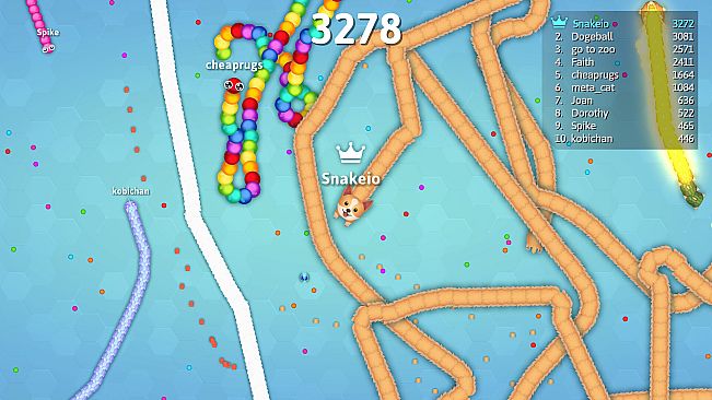 Snake.io