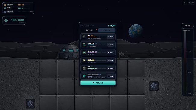 Moon Miner