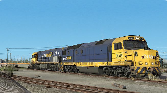 Trainz 2019 DLC - ANR DL Class Pacific National Pack