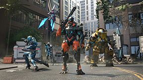 Exoprimal Deluxe Edition