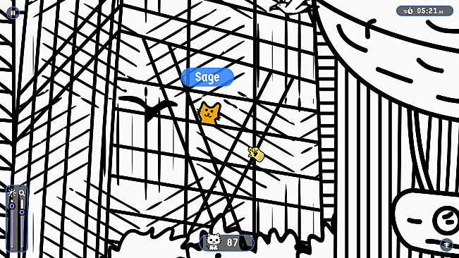 101 Cats Hidden in Shenzhen