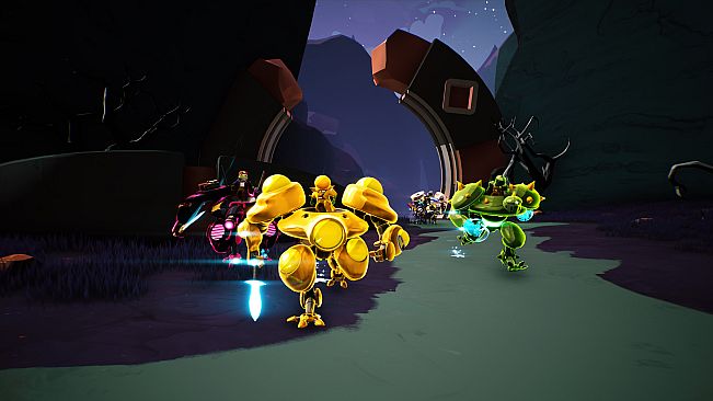 Shoulders of Giants: Ultimate