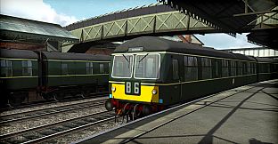 Train Simulator: BR Class 105 DMU Add-On