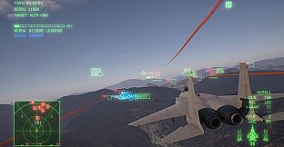 ACE COMBAT 8 - Customizable Cosmetic Set