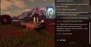 A Rhapsody in Steam
