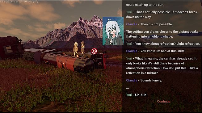 A Rhapsody in Steam