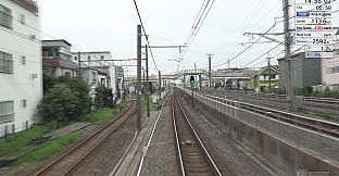 JR EAST Train Simulator: Joban Line (Shinagawa to  Katsuta) E531-0 series