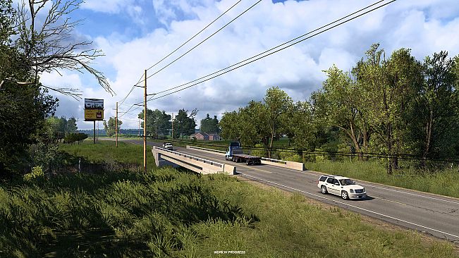 American Truck Simulator - Illinois